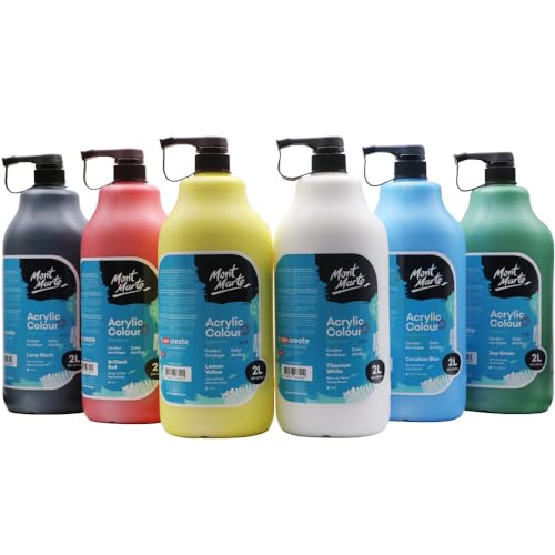 Discovery School Acrylic (405.7683 Fl Oz)