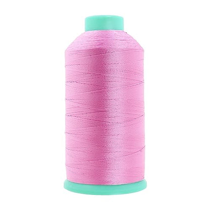 Size 46 210D T45 Pink Bonded Nylon Thread