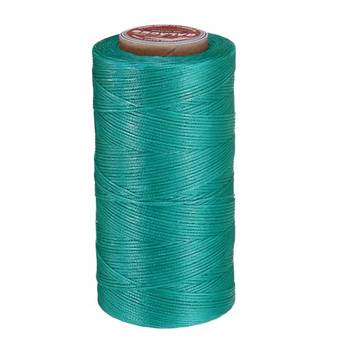 Flat Leather Sewing Waxed Thread