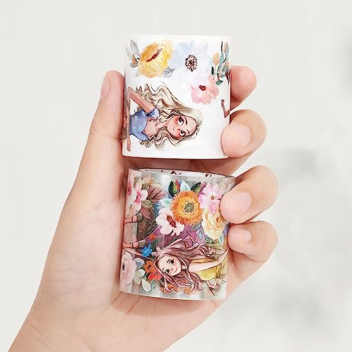 Carefree Wide Washi Tape
