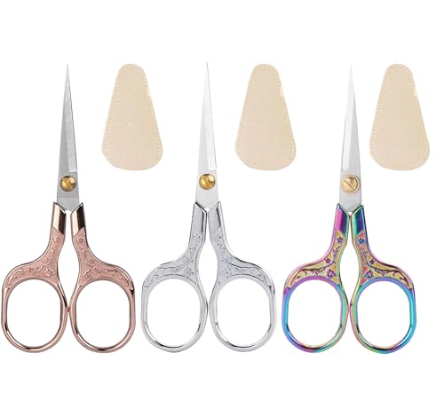 Small sharp scissors