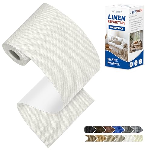 Linen Repair Patches