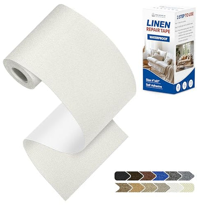 Linen Repair Patches