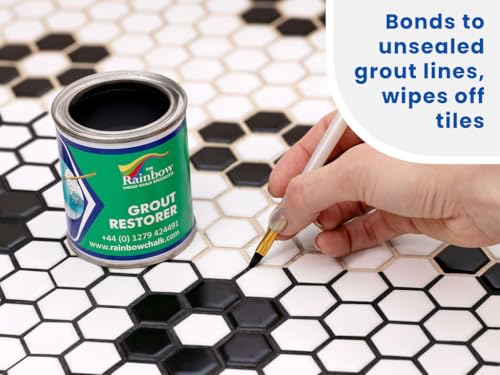 Grout Pen Grout Paint for Tile (4.2 Fl Oz)