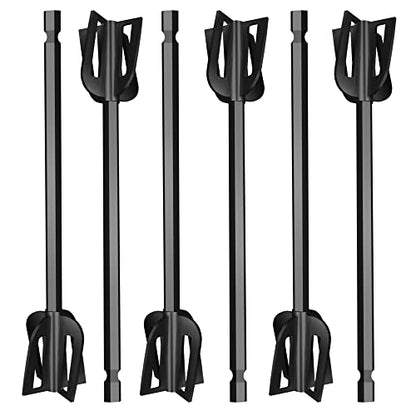 Resin Mixer Epoxy Mixer Paddles Plastic