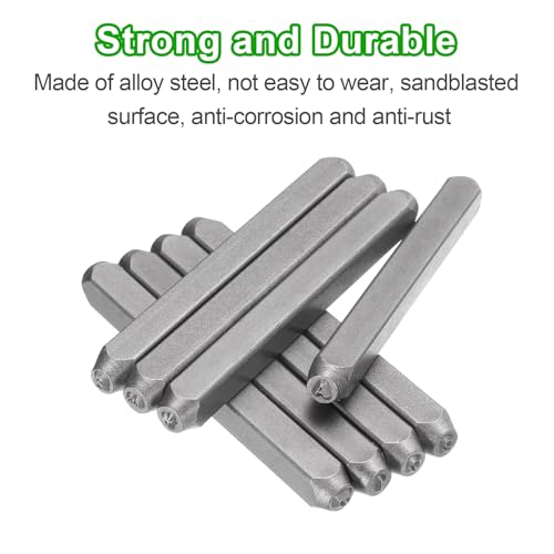 36pcs Metal Stamping Kit 5