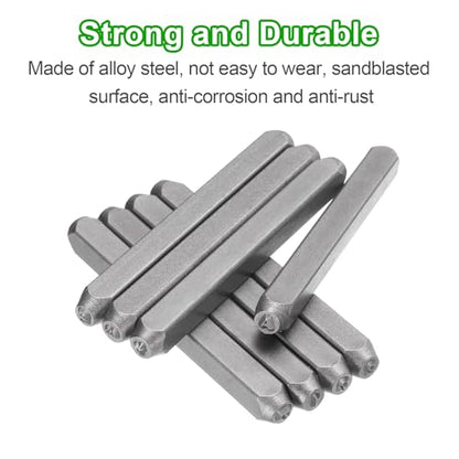 36pcs Metal Stamping Kit 5