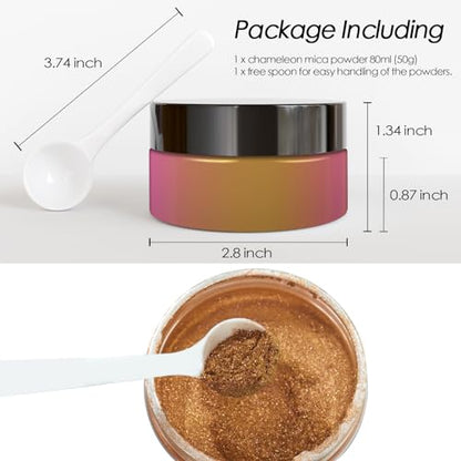 Chameleon Mica Powder