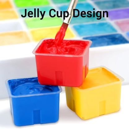 HIMI Gouache Paint Set (56 Fl Oz)
