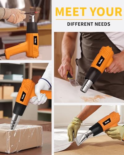 Heat Gun 1500W 572°F