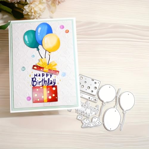 Festivals Metal Cutting Die for Scrapbooking