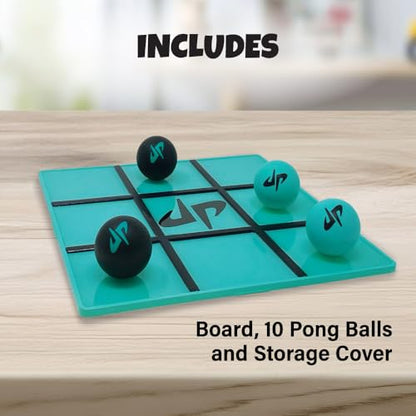 Sticky Tic Tac Toe