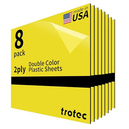 TroLase 12"x12"x1 (8 Count)