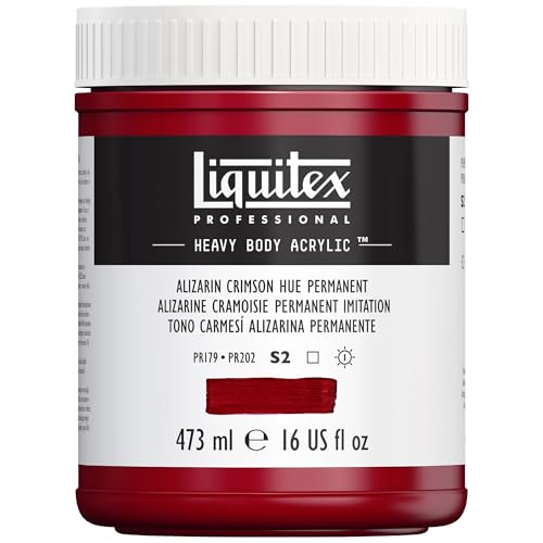 Heavy Body Acrylic Paint (16 Fl Oz)