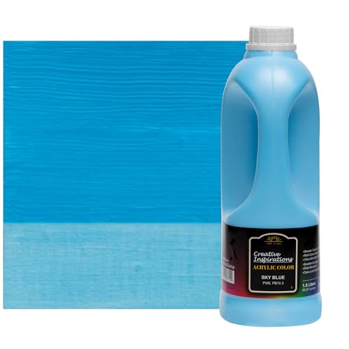 Acrylic Paint (60.87 Fl Oz)