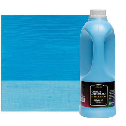 Acrylic Paint (60.87 Fl Oz)