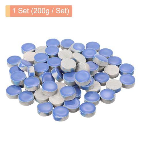 200g Ceramic Mosaic Tiles for Crafts Bulk