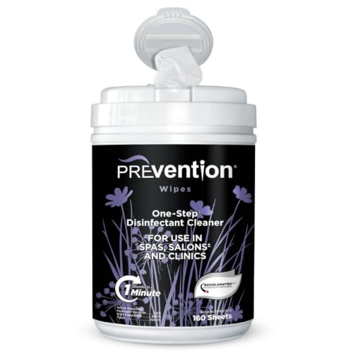 All Purpose Disinfectant Wipes (160 Count)