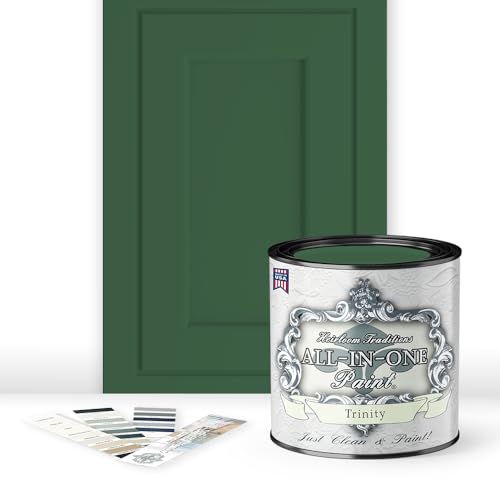 ALL-IN-ONE Paint by Heirloom Traditions, Trinity, Quart (32 Fl Oz)