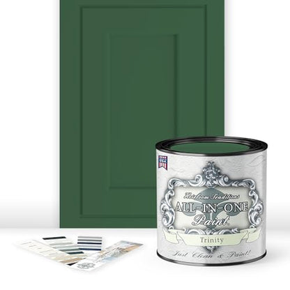 ALL-IN-ONE Paint by Heirloom Traditions, Trinity, Quart (32 Fl Oz)