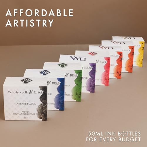 Fountain Pen Ink Bottle