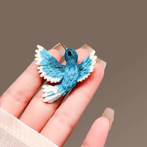 Hummingbird Silicone Fondant Mold