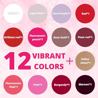 Pink Heat Transfer Vinyl Pink