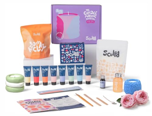 Candle Making Kit