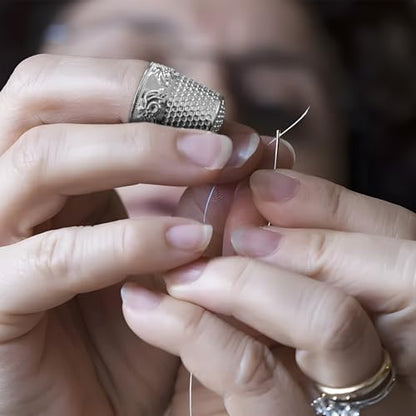 4Pcs Sewing Thimbles (4 Count)