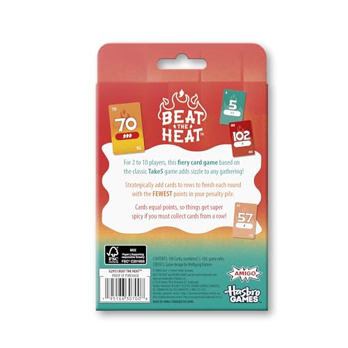 Beat The Heat Game