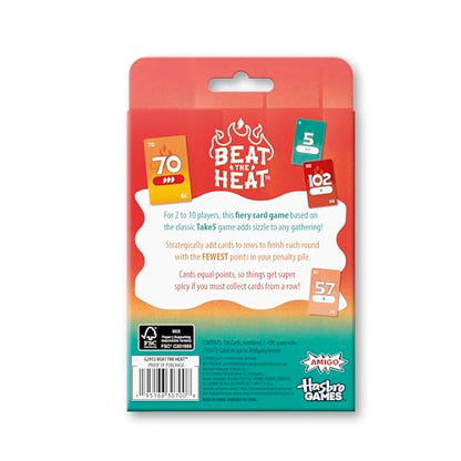 Beat The Heat Game