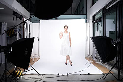 Seamless Photo Photography Background Paper Backdrop Paper Roll for Photoshoot and Videos