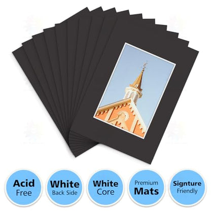 Mat Board Center 10 Pack Acid (10 Count)