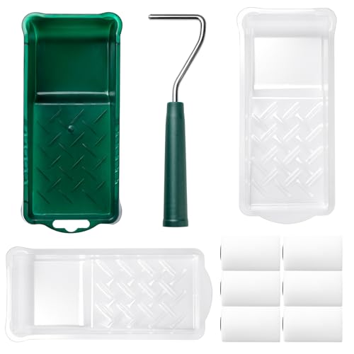 Foam Paint Roller Kit