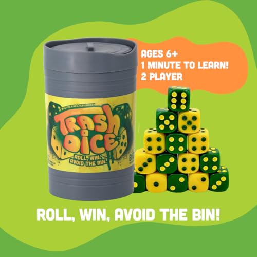 Trash Dice Fast