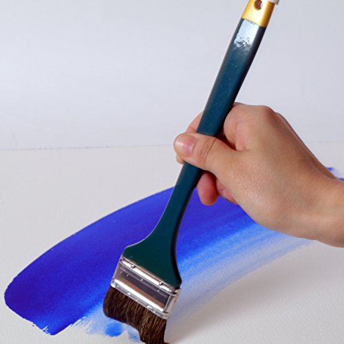 Professional Watercolor Paint 7.5ml Tubes 30 Color Set (7.6 Fl Oz)