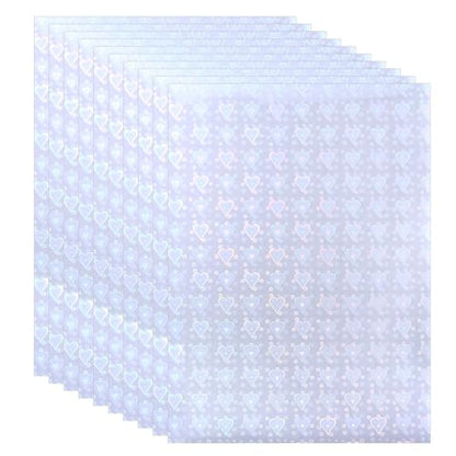 11.7x8.3 Holographic Sticker Paper (10 Count)