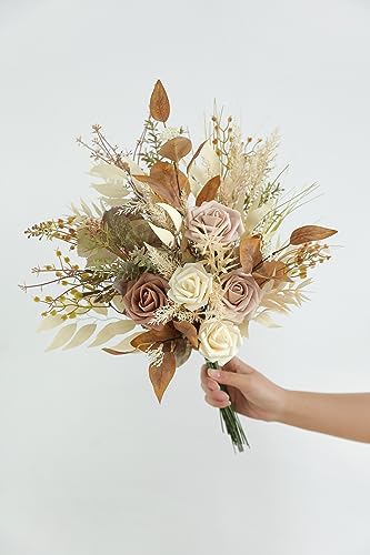 Artificial Greenery Stems Combo Box Set (45 Count)