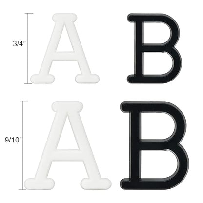 Pre Cut Letters for Felt Letter Board