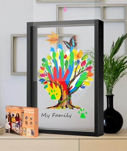 Family Handprint & Hand Casting Kit