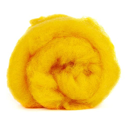 Maori Wool Carded Batting for Needle Felting