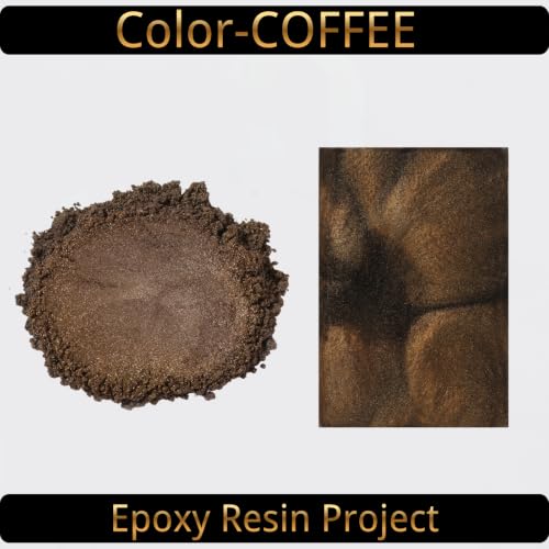 Mica Powder Coffee