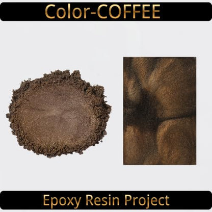 Mica Powder Coffee