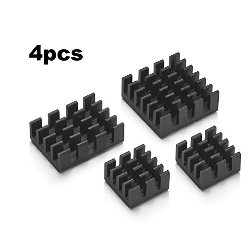 Raspberry Pi 4 Complete Starter Kit