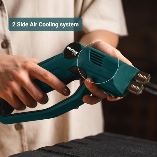 300W Hot Knife Foam Cutter with Sled and Ruler