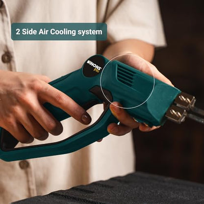 300W Hot Knife Foam Cutter with Sled and Ruler