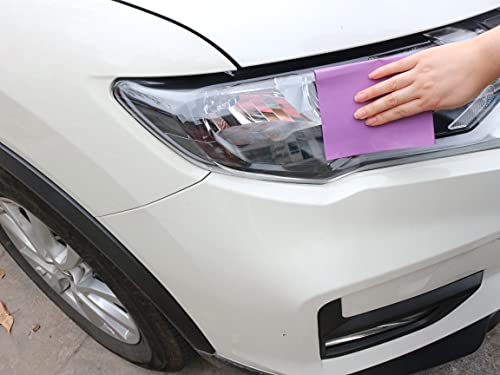 Sandpaper 400 Grit (25 Count)