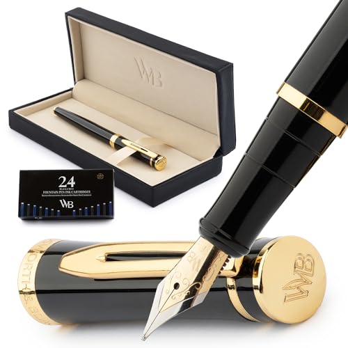 Fountain Pen Set