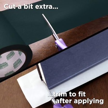 4 Inch Forest Green Book Repair Cloth Tape 15 Yard Roll