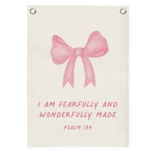 Bible Verses Wall Decor